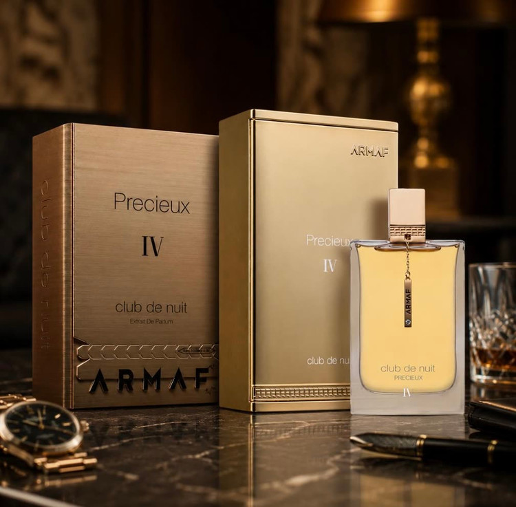 ادکلن Armaf Club de Nuit Precieux IV
