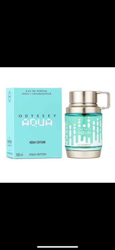 Armaf Odyssey Aqua Edition