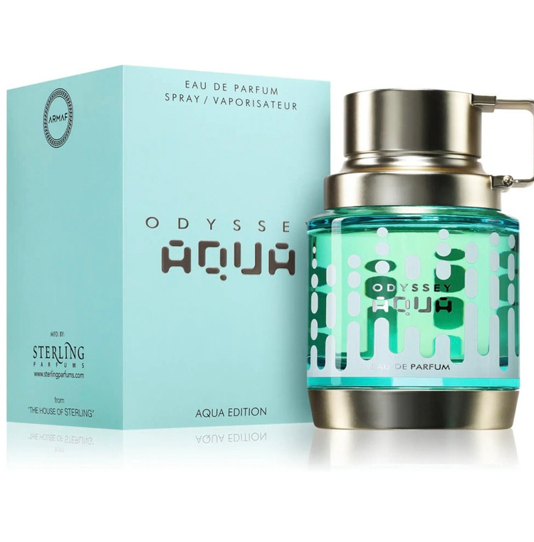 Armaf Odyssey Mandarin Sky