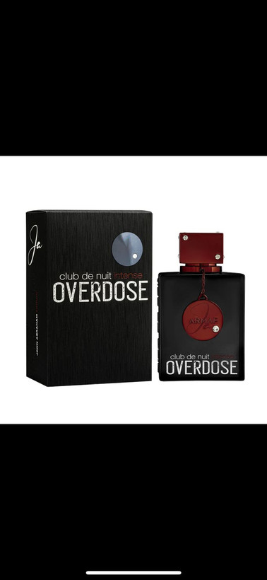 Armaf de Nuit Intense Overdose